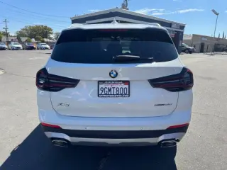 2023 BMW X3