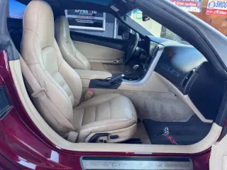 Chevrolet Corvette 2007