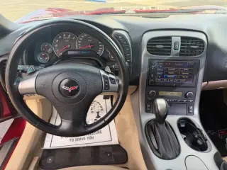 Chevrolet Corvette 2007