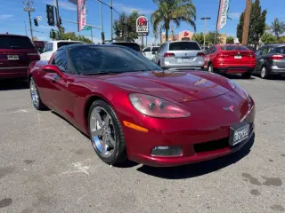 Chevrolet Corvette 2007
