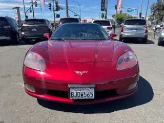 Chevrolet Corvette 2007