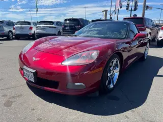 Chevrolet Corvette 2007