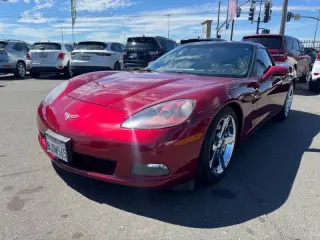 Chevrolet Corvette 2007