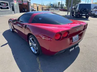 Chevrolet Corvette 2007