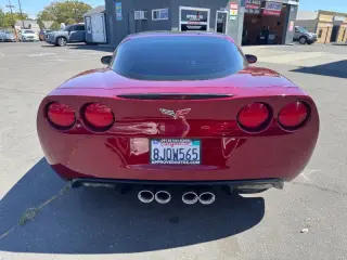 Chevrolet Corvette 2007