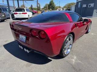 Chevrolet Corvette 2007