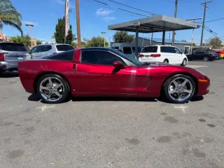 Chevrolet Corvette 2007
