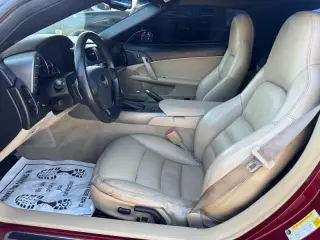 Chevrolet Corvette 2007