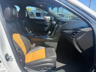 Cadillac CTS-V 2016