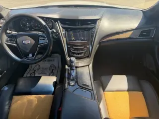 Cadillac CTS-V 2016