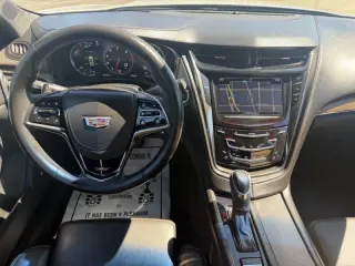 Cadillac CTS-V 2016
