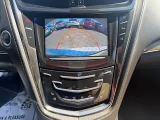 Cadillac CTS-V 2016