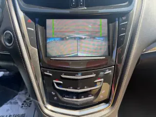 Cadillac CTS-V 2016