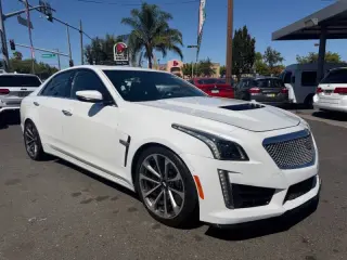 Cadillac CTS-V 2016