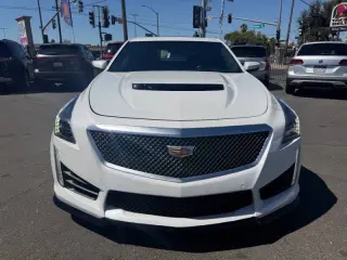 Cadillac CTS-V 2016