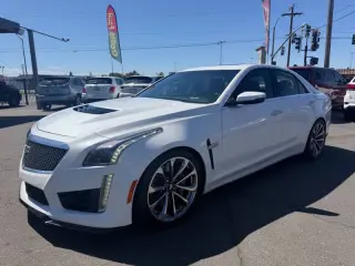 Cadillac CTS-V 2016