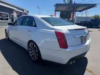 Cadillac CTS-V 2016