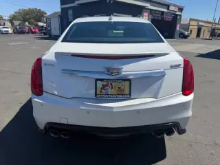 Cadillac CTS-V 2016