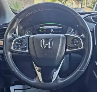 Honda CR-V Híbrida 2022