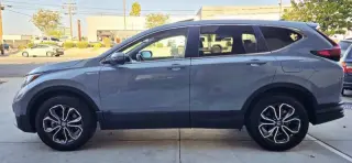 Honda CR-V Híbrida 2022