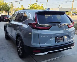 Honda CR-V Híbrida 2022