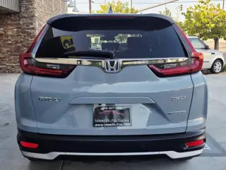 Honda CR-V Híbrida 2022