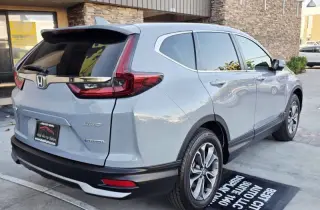 Honda CR-V Híbrida 2022
