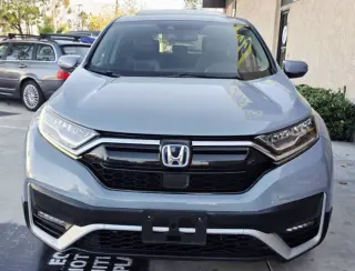 Honda CR-V Híbrida 2022