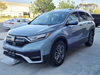 Honda CR-V Híbrida 2022