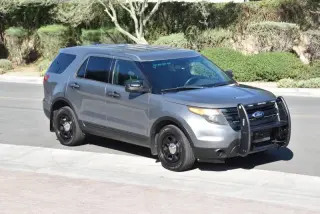 Ford Explorer 2014