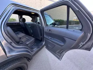 Ford Explorer 2014