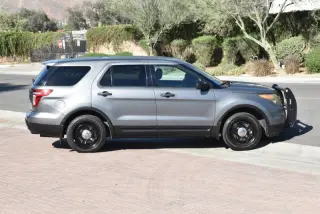 Ford Explorer 2014