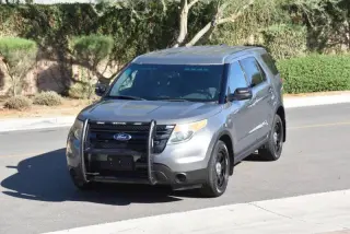 Ford Explorer 2014