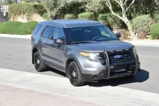 Ford Explorer 2014