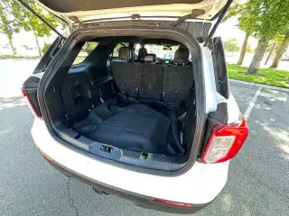 Ford Explorer Híbrido 2020