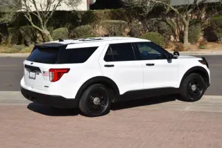 Ford Explorer Híbrido 2020
