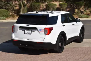 Ford Explorer Híbrido 2020
