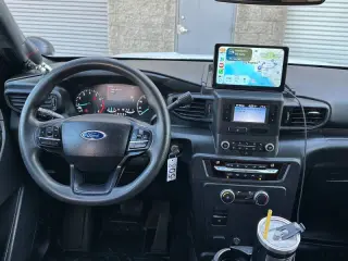 Ford Explorer Híbrido 2020