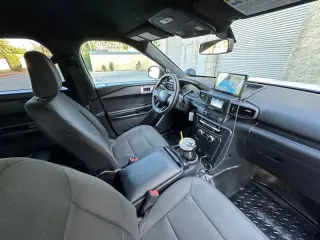 Ford Explorer Híbrido 2020