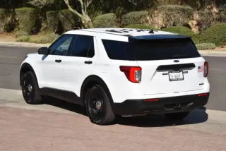Ford Explorer Híbrido 2020