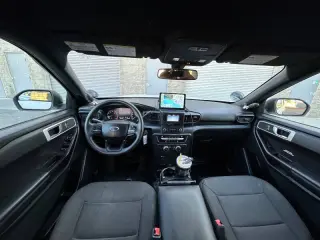 Ford Explorer Híbrido 2020