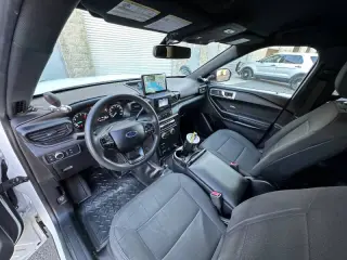 Ford Explorer Híbrido 2020