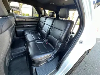 Ford Explorer Híbrido 2020