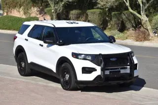 Ford Explorer Híbrido 2020