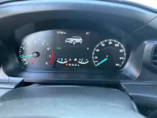 Ford Explorer Híbrido 2020