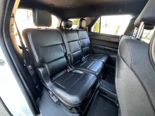 Ford Explorer Híbrido 2020