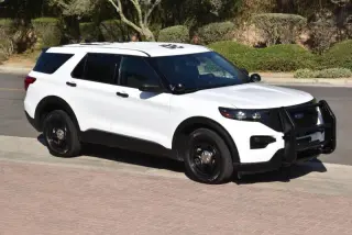 Ford Explorer Híbrido 2020