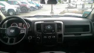 RAM 1500 2018