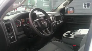 RAM 1500 2018