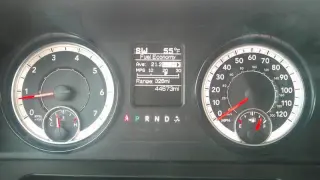 RAM 1500 2018